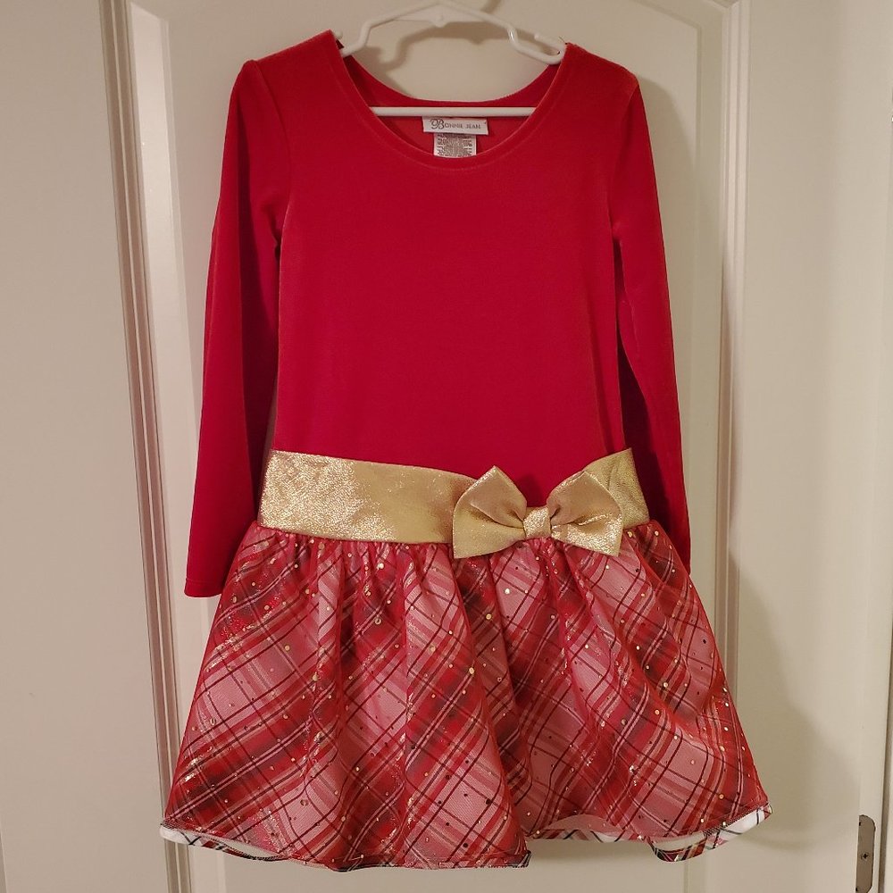 Bonnie Jean girls party dress